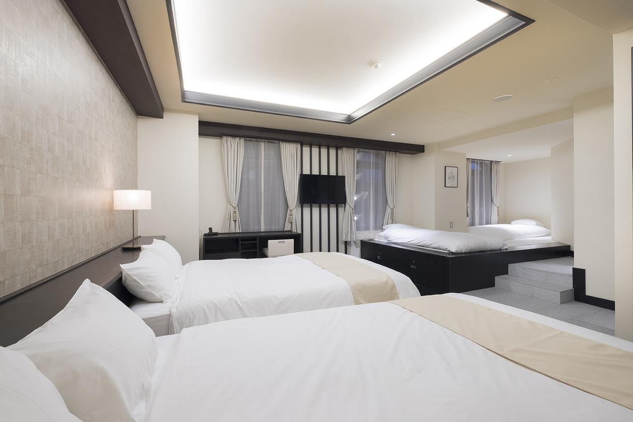 En Hotel פוג'יסאווה מראה חיצוני תמונה