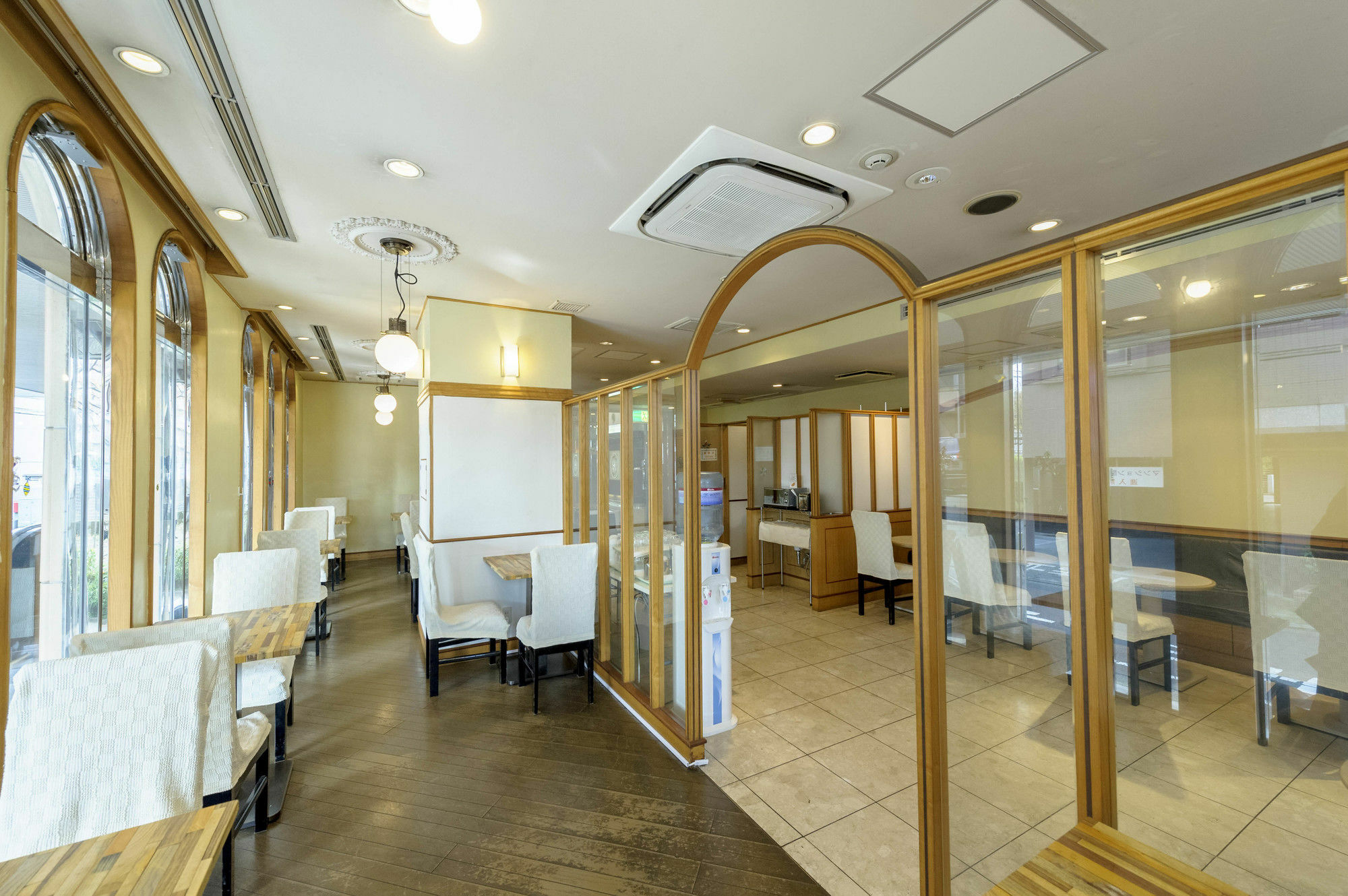 En Hotel פוג'יסאווה מראה חיצוני תמונה